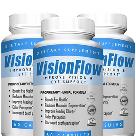 BEST OFFER - VisionFlow Buy 2 Get 1 FREE 59.95