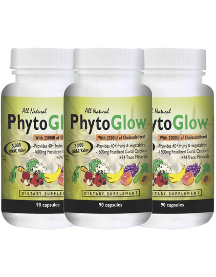 BEST OFFER - Phytoglow Buy 2 Get 1 FREE